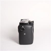 Used Sony a6000 Mirrorless Camera Body Black