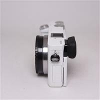 Used Sony A6000 Mirrorless Camera White
