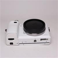 Used Sony A6000 Mirrorless Camera White
