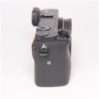 Used Sony a6000 Mirrorless Camera Body Black