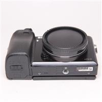 Used Sony a6000 Mirrorless Camera Body Black