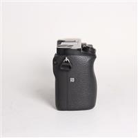 Used Sony a6000 Mirrorless Camera Body Black