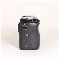 Used Sony a6000 Mirrorless Camera Body Black