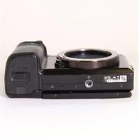 Used Sony a6000 Mirrorless Camera Body Black