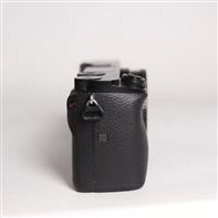 Used Sony a6000 Mirrorless Camera Body Black