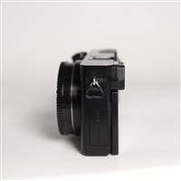 Used Sony a6000 Mirrorless Camera Body Black