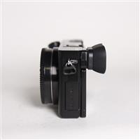 Used Sony a6000 Mirrorless Camera Body Black