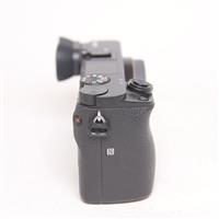 Used Sony a6000 Mirrorless Camera Body Black