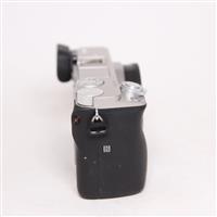 Used Sony a6000 Mirrorless Camera Body Black