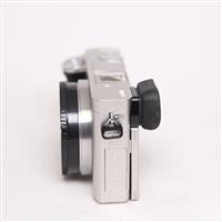 Used Sony a6000 Mirrorless Camera Body Black