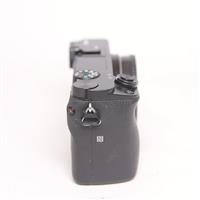 Used Sony a6000 Mirrorless Camera Body Black