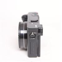 Used Sony a6000 Mirrorless Camera Body Black