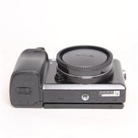 Used Sony a6000 Mirrorless Camera Body Black