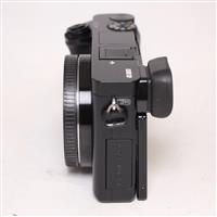 Used Sony a6000 Mirrorless Camera Body Black
