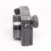 Used Sony a6000 Mirrorless Camera Body Black