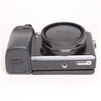 Used Sony a6000 Mirrorless Camera Body Black