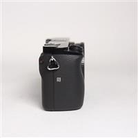 Used Sony a6000 Mirrorless Camera Body Black