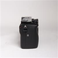 Used Sony a6000 Mirrorless Camera Body Black