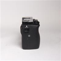 Used Sony a6000 Mirrorless Camera Body Black