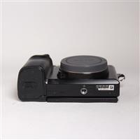 Used Sony a6000 Mirrorless Camera Body Black