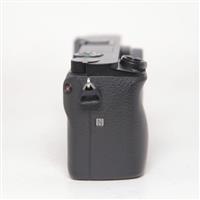 Used Sony a6000 Mirrorless Camera Body Black