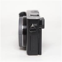 Used Sony a6000 Mirrorless Camera Body Black