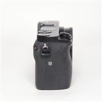 Used Sony a6000 Mirrorless Camera Body Black