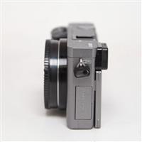 Used Sony a6000 Mirrorless Camera Body Silver