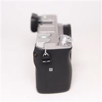 Used Sony a6000 Mirrorless Camera Body Silver