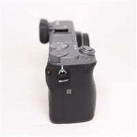 Used Sony a6000 Mirrorless Camera Body Silver