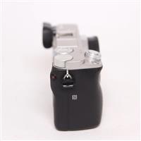Used Sony a6000 Mirrorless Camera Body Silver