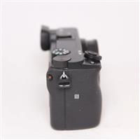 Used Sony Alpha A6100 Mirrorless Digital Camera Body