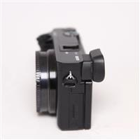 Used Sony Alpha A6100 Mirrorless Digital Camera Body
