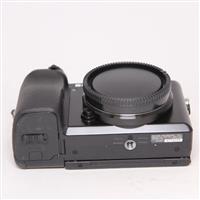 Used Sony Alpha A6100 Mirrorless Digital Camera Body