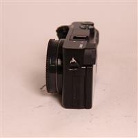 Used Sony Alpha A6100 Mirrorless Digital Camera Body