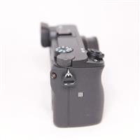 Used Sony Alpha A6100 Mirrorless Digital Camera Body
