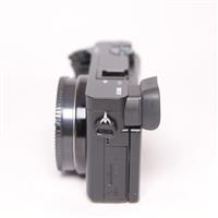 Used Sony Alpha A6100 Mirrorless Digital Camera Body