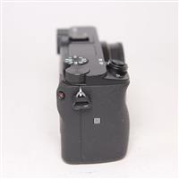 Used Sony Alpha A6100 Mirrorless Digital Camera Body
