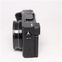 Used Sony Alpha A6100 Mirrorless Digital Camera Body