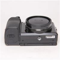 Used Sony Alpha A6100 Mirrorless Digital Camera Body