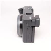 Used Sony Alpha A6100 Mirrorless Digital Camera Body