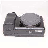 Used Sony Alpha A6100 Mirrorless Digital Camera Body