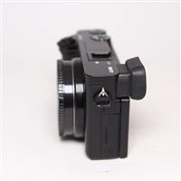 Used Sony Alpha A6100 Mirrorless Digital Camera Body