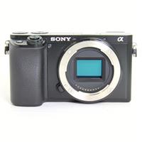 Used Sony Alpha A6100 Mirrorless Digital Camera Body