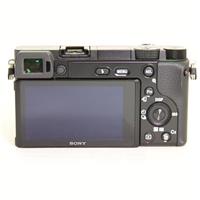 Used Sony Alpha A6100 Mirrorless Digital Camera Body