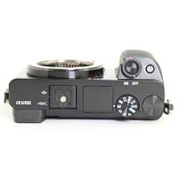 Used Sony Alpha A6100 Mirrorless Digital Camera Body