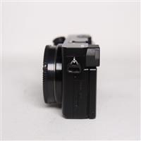 Used Sony Alpha A6100 Mirrorless Digital Camera Body