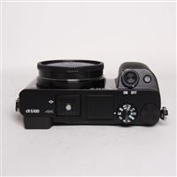 Used Sony Alpha A6100 Mirrorless Digital Camera Body