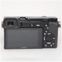 Used Sony Alpha A6100 Mirrorless Digital Camera Body