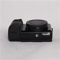 Used Sony Alpha A6100 Mirrorless Digital Camera Body